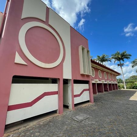Motel Village Teófilo Otoni Eksteriør bilde