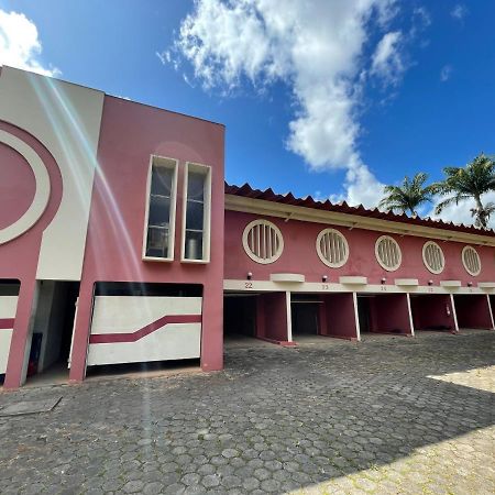 Motel Village Teófilo Otoni Eksteriør bilde