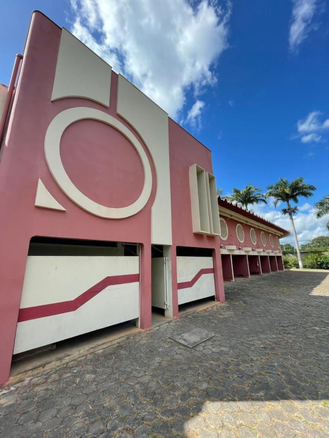 Motel Village Teófilo Otoni Eksteriør bilde