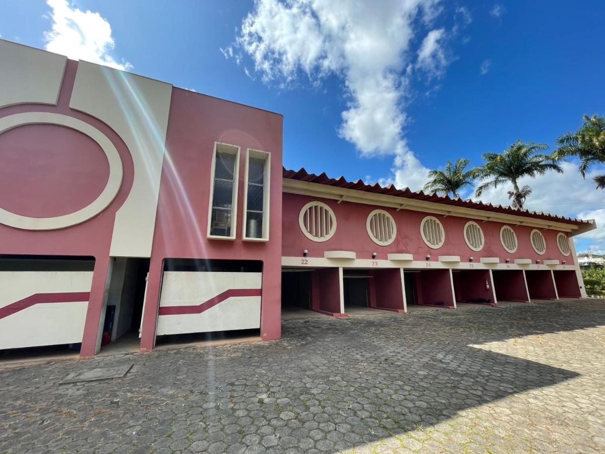 Motel Village Teófilo Otoni Eksteriør bilde
