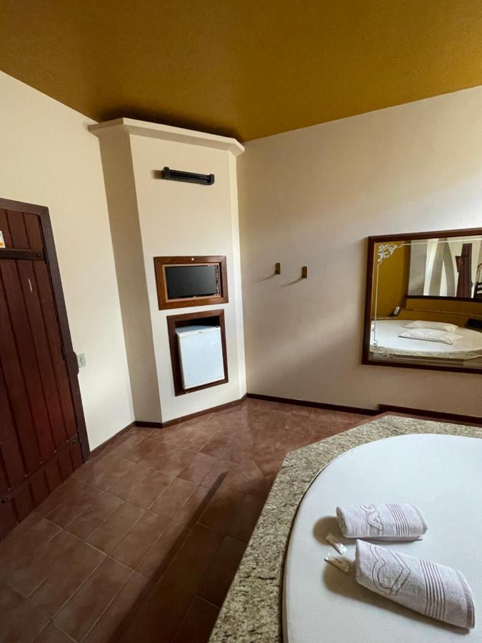Motel Village Teófilo Otoni Eksteriør bilde