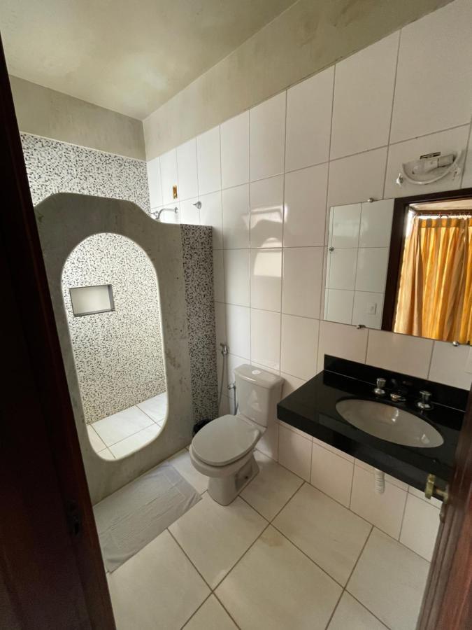 Motel Village Teófilo Otoni Eksteriør bilde